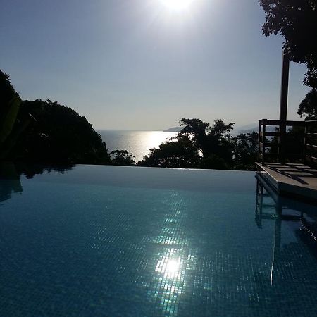 Ilhabela Praia Do Curral Condomino Vilabela Da Princesa Ngoại thất bức ảnh