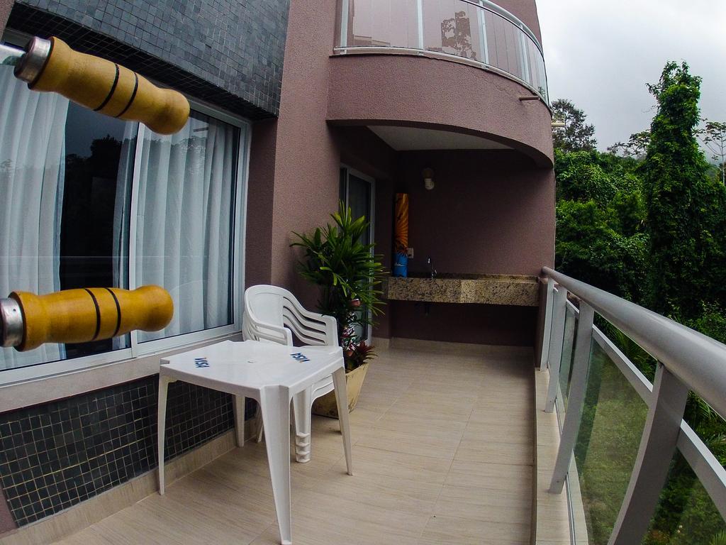 Ilhabela Praia Do Curral Condomino Vilabela Da Princesa Ngoại thất bức ảnh