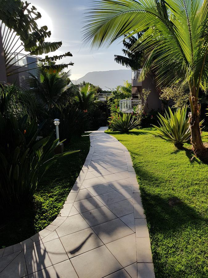 Ilhabela Praia Do Curral Condomino Vilabela Da Princesa Ngoại thất bức ảnh