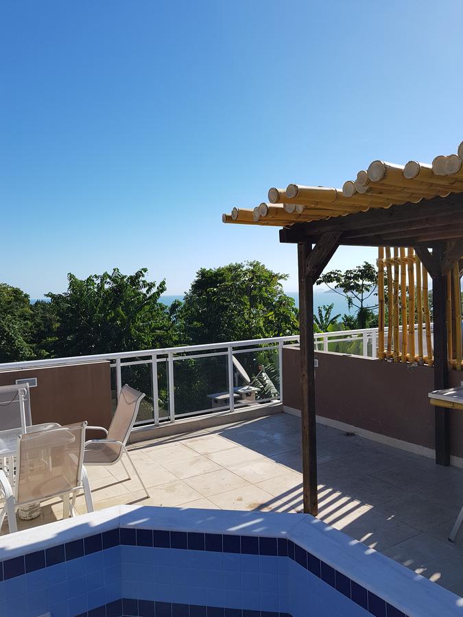 Ilhabela Praia Do Curral Condomino Vilabela Da Princesa Ngoại thất bức ảnh