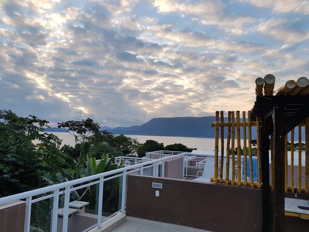 Ilhabela Praia Do Curral Condomino Vilabela Da Princesa Ngoại thất bức ảnh