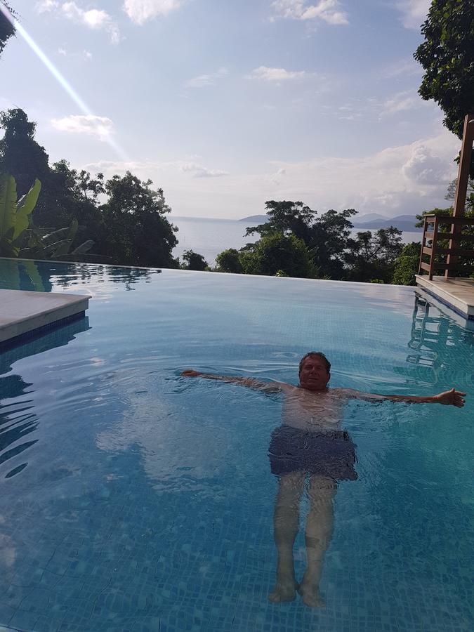 Ilhabela Praia Do Curral Condomino Vilabela Da Princesa Ngoại thất bức ảnh