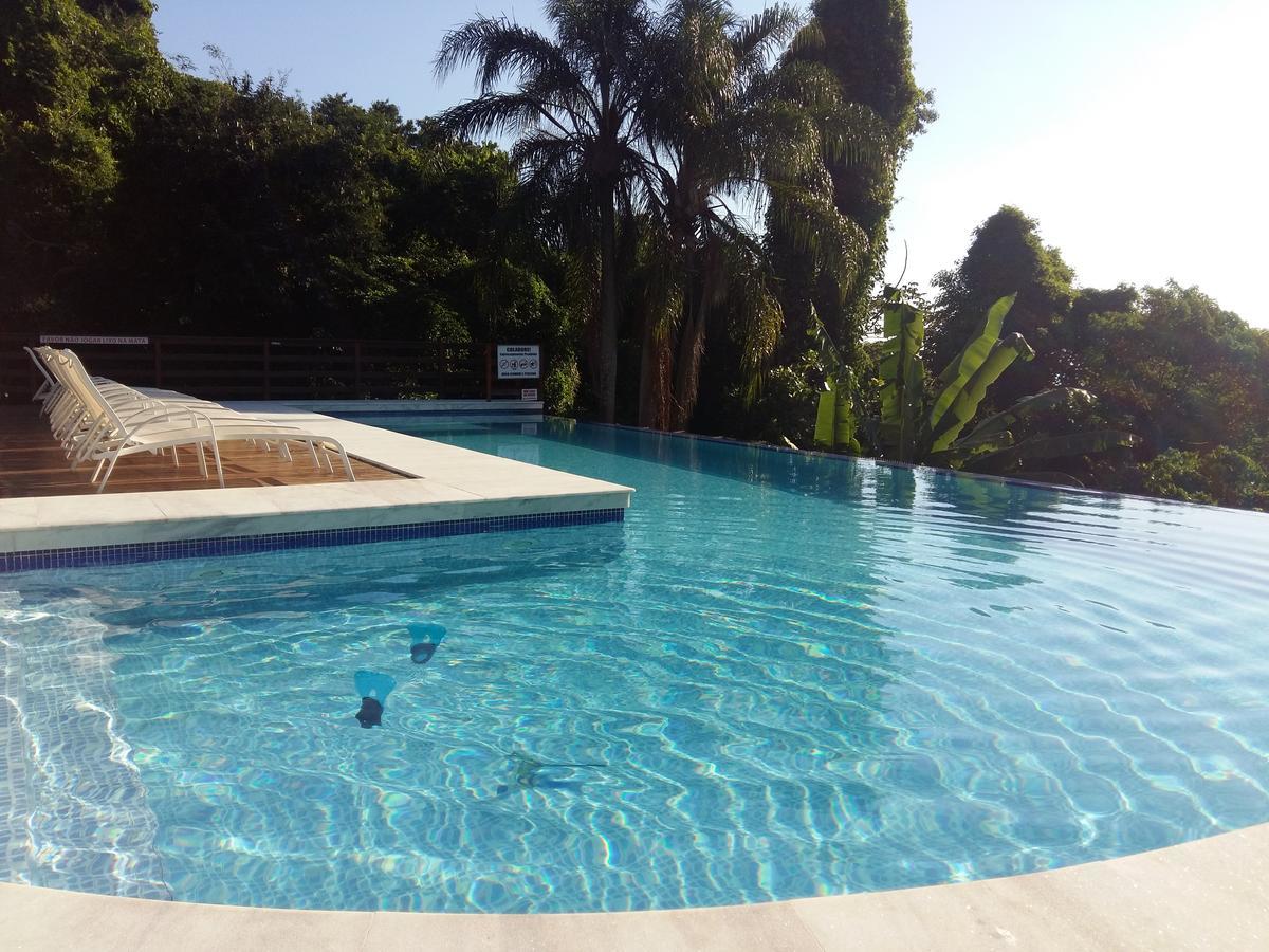 Ilhabela Praia Do Curral Condomino Vilabela Da Princesa Ngoại thất bức ảnh